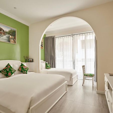 Chez Mimosa Bed and Breakfast Ho Chi Minh-Byen Eksteriør billede