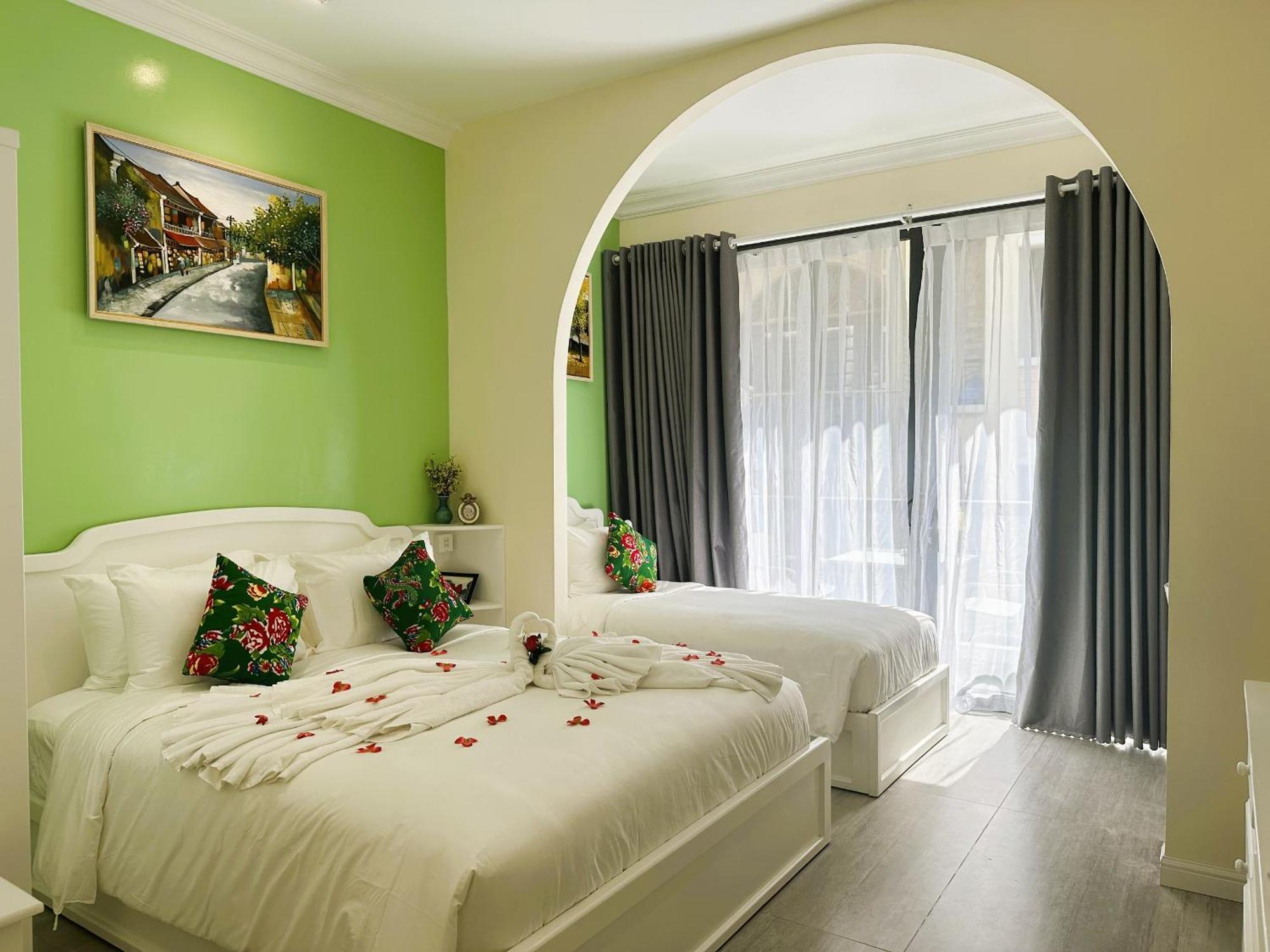 Chez Mimosa Bed and Breakfast Ho Chi Minh-Byen Eksteriør billede