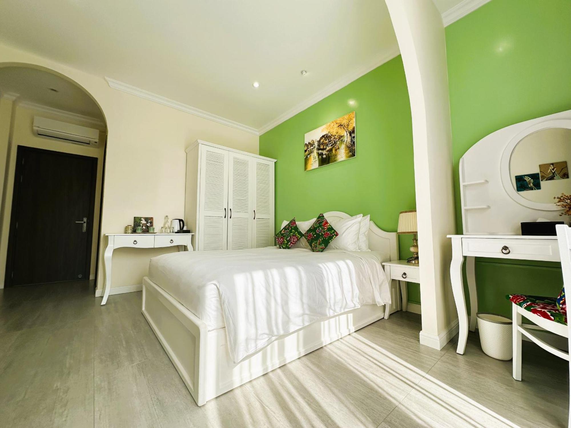 Chez Mimosa Bed and Breakfast Ho Chi Minh-Byen Eksteriør billede