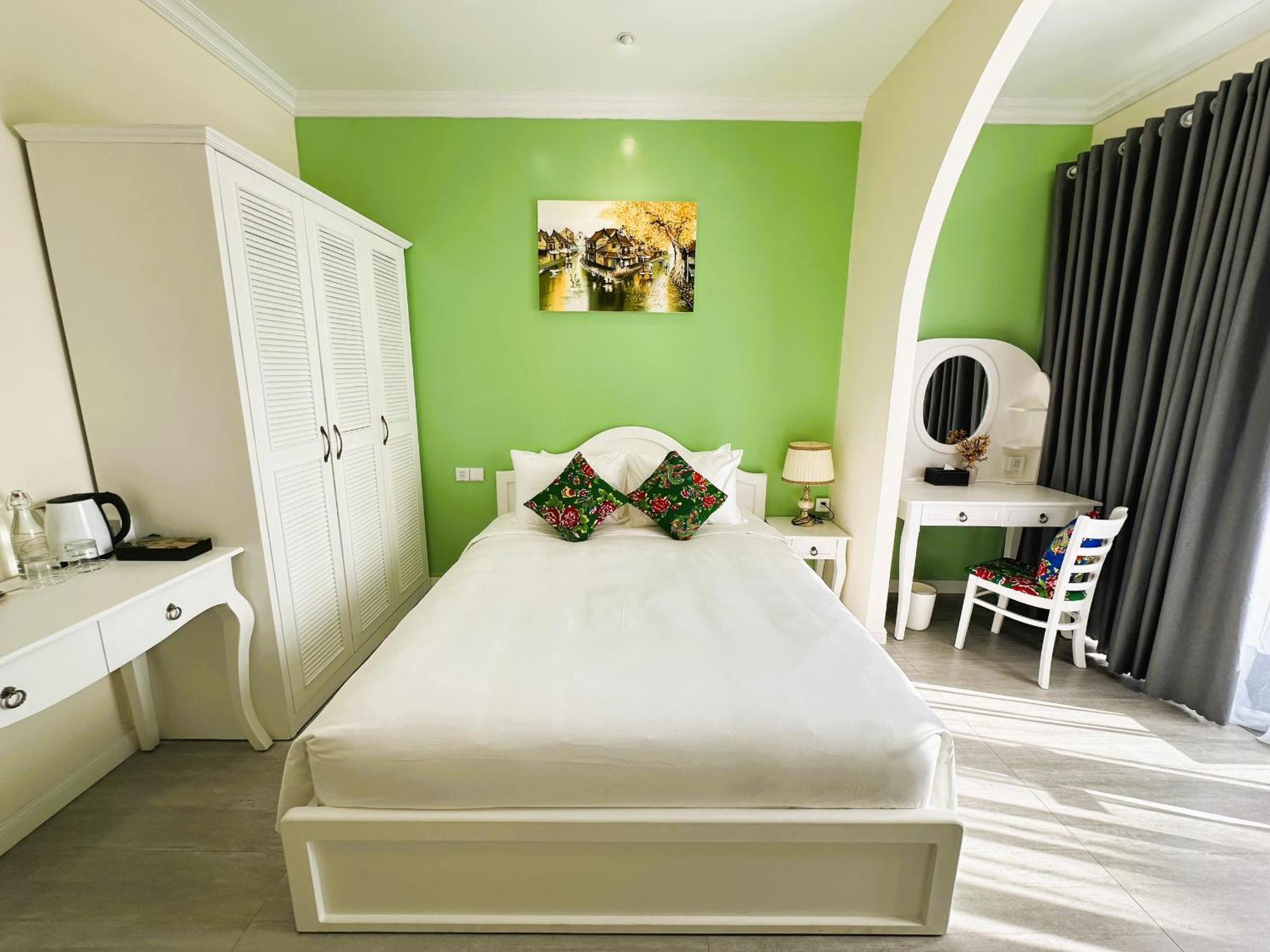 Chez Mimosa Bed and Breakfast Ho Chi Minh-Byen Eksteriør billede
