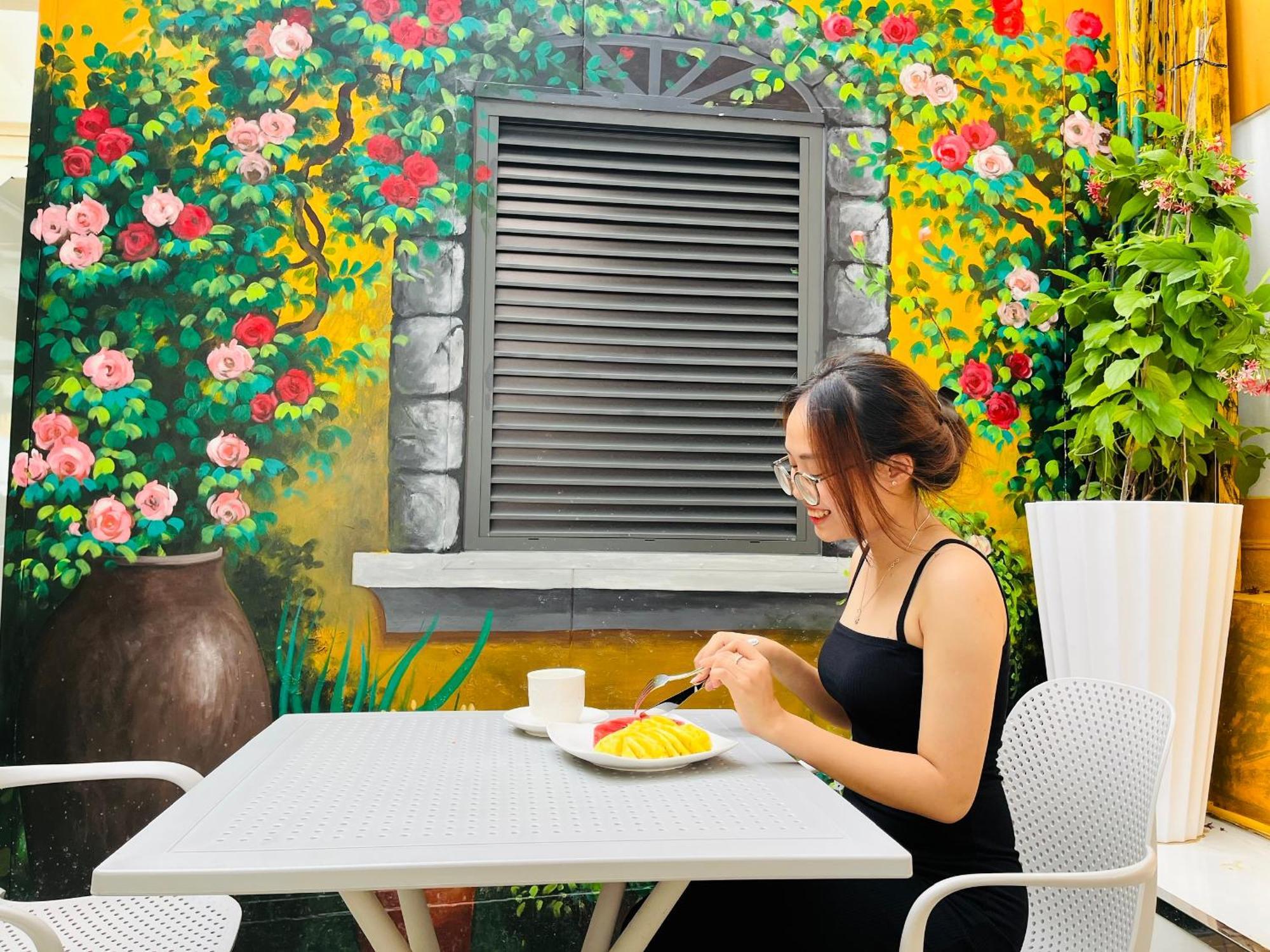 Chez Mimosa Bed and Breakfast Ho Chi Minh-Byen Eksteriør billede