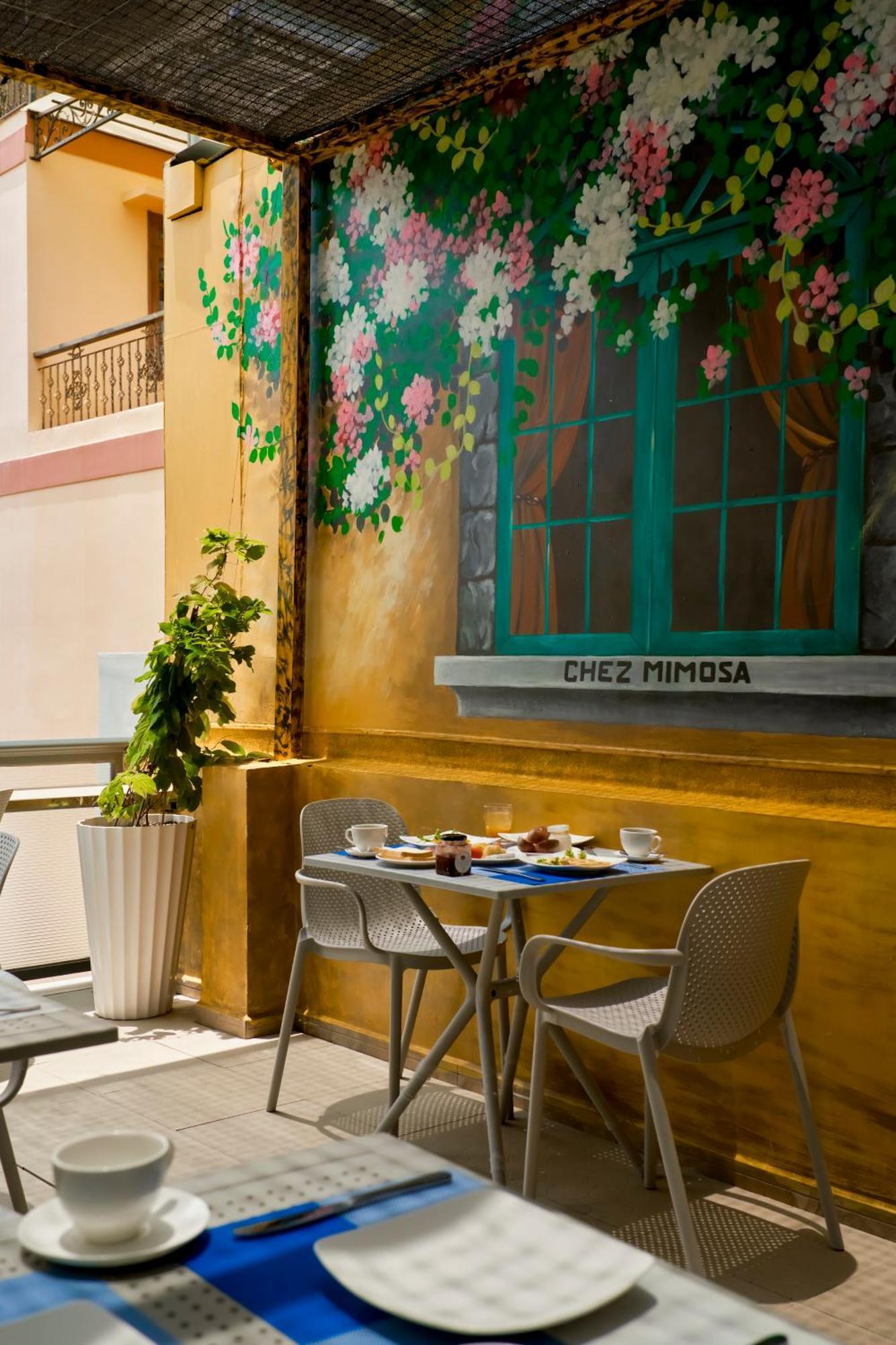 Chez Mimosa Bed and Breakfast Ho Chi Minh-Byen Eksteriør billede