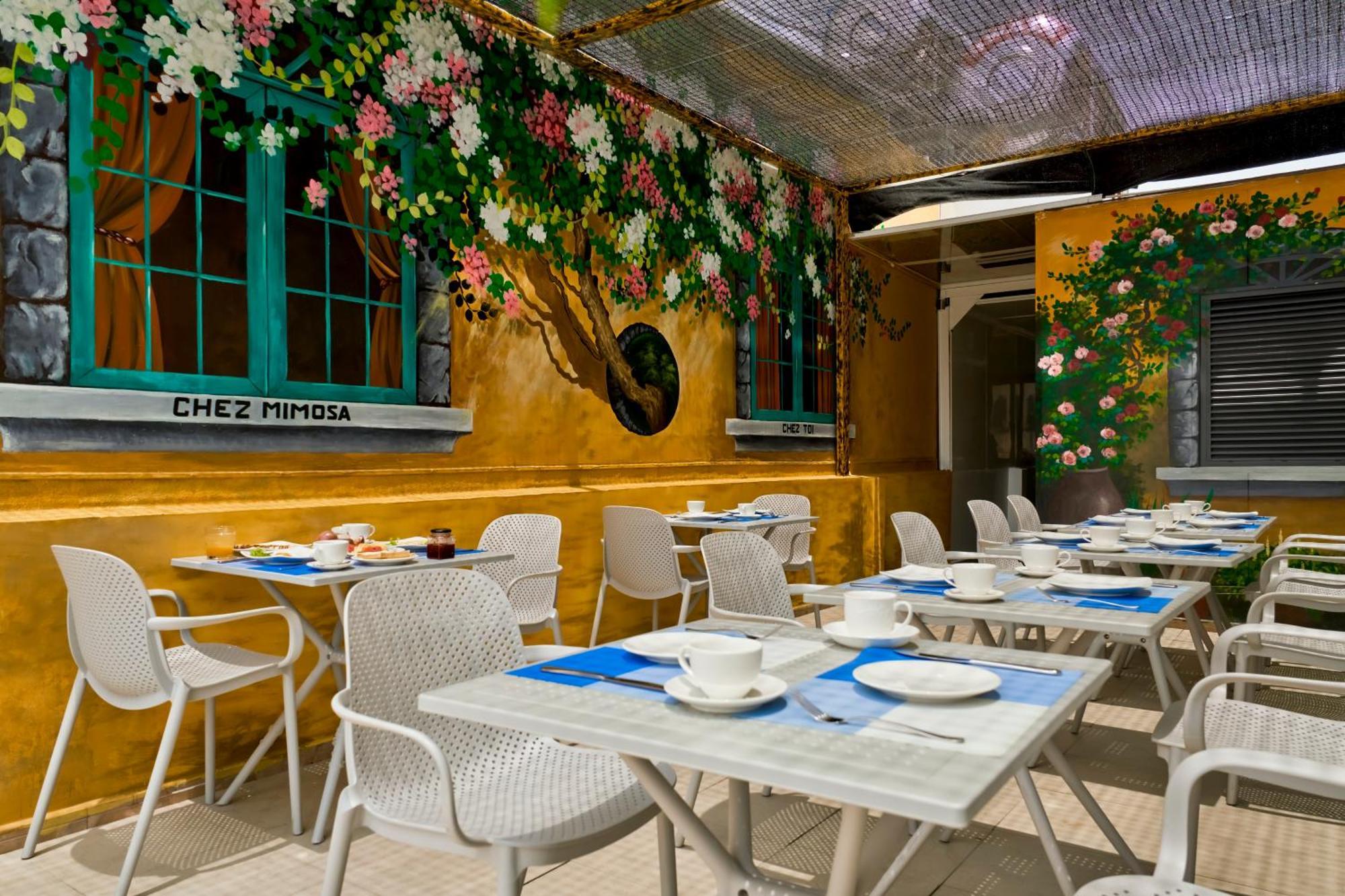 Chez Mimosa Bed and Breakfast Ho Chi Minh-Byen Eksteriør billede
