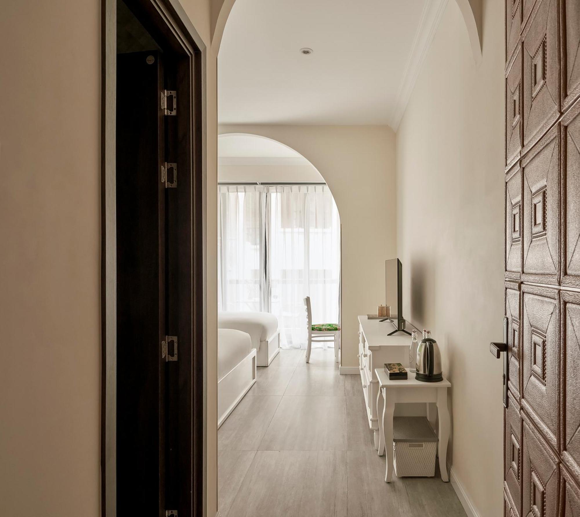 Chez Mimosa Bed and Breakfast Ho Chi Minh-Byen Eksteriør billede