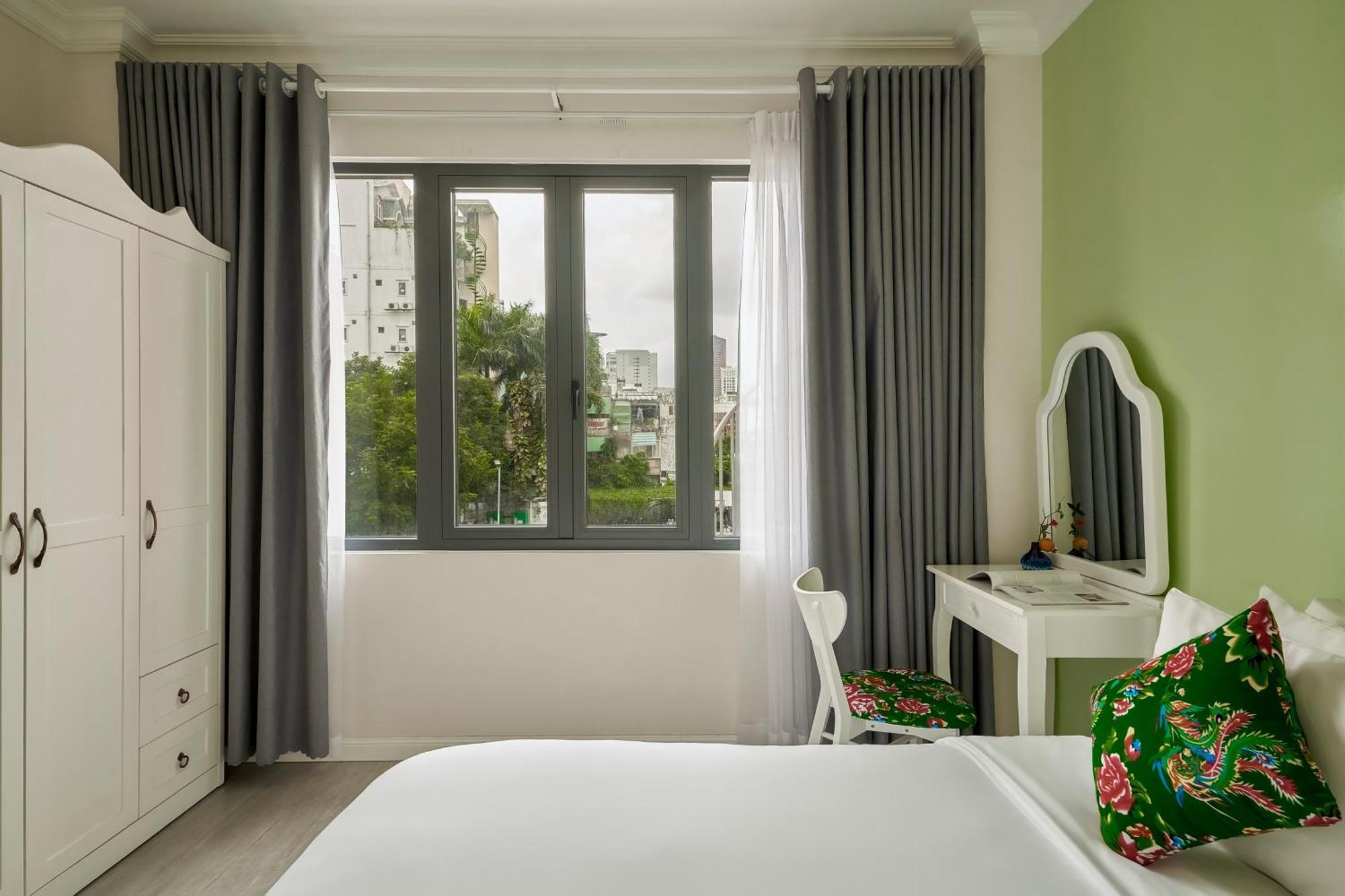 Chez Mimosa Bed and Breakfast Ho Chi Minh-Byen Eksteriør billede