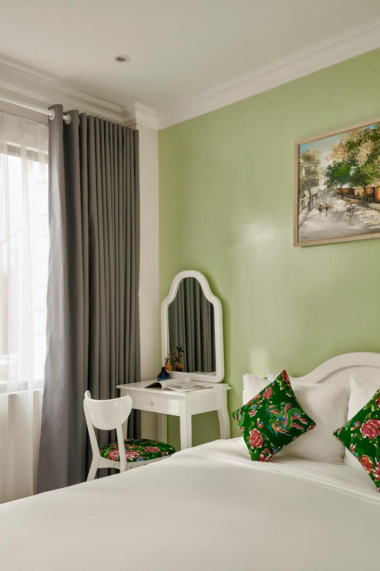 Chez Mimosa Bed and Breakfast Ho Chi Minh-Byen Eksteriør billede
