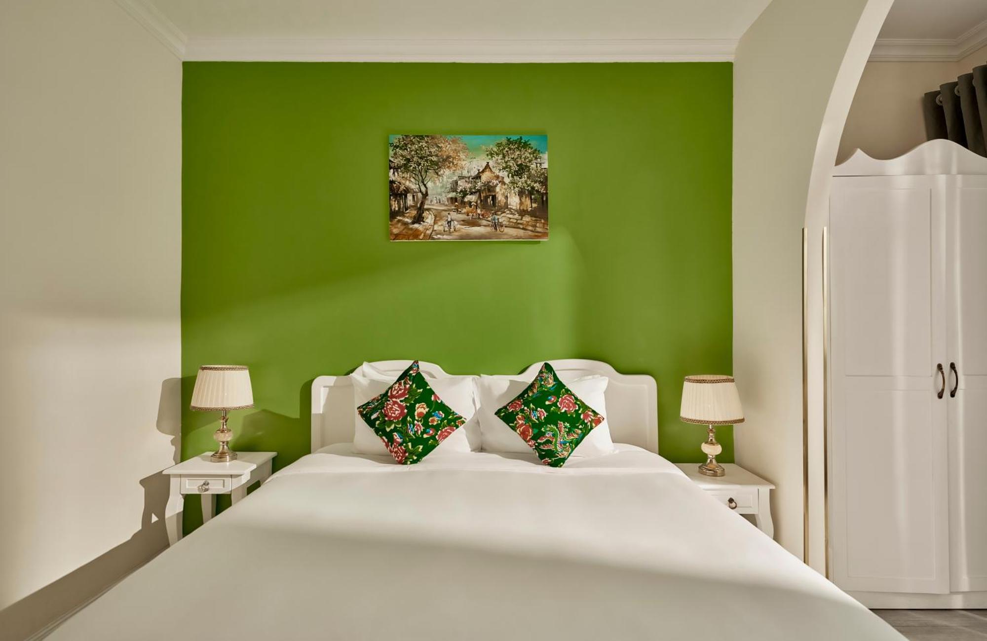 Chez Mimosa Bed and Breakfast Ho Chi Minh-Byen Eksteriør billede