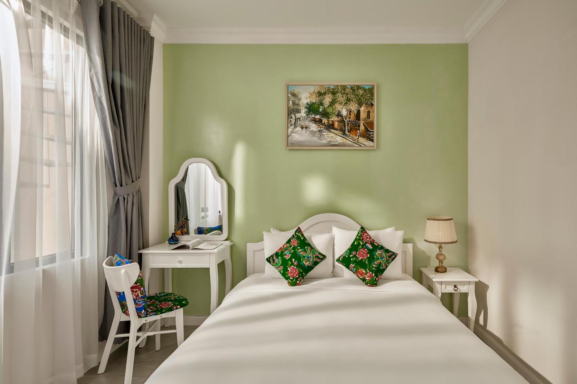 Chez Mimosa Bed and Breakfast Ho Chi Minh-Byen Eksteriør billede