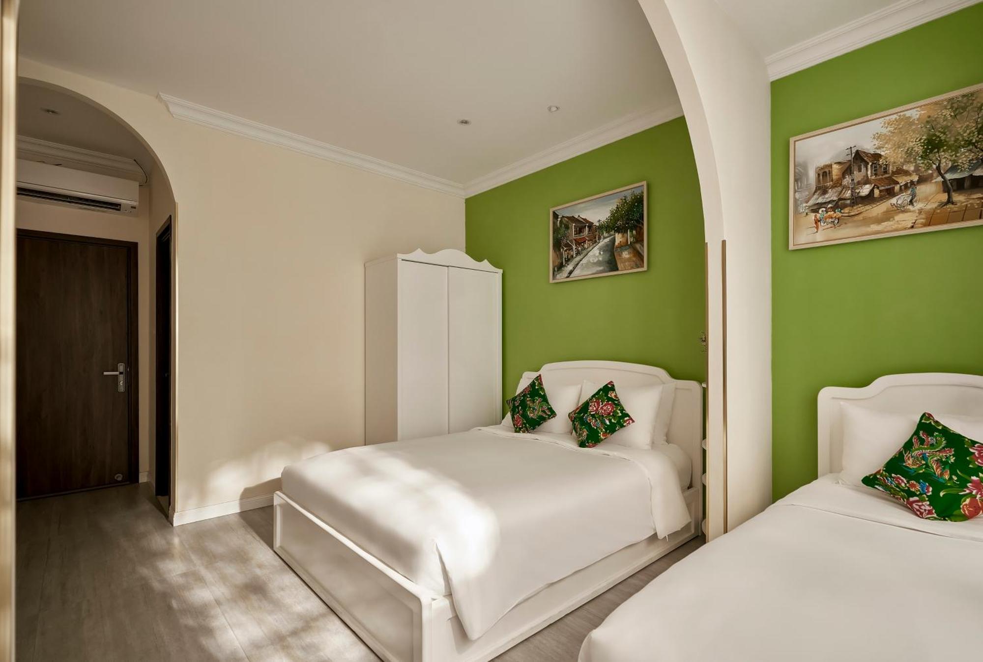 Chez Mimosa Bed and Breakfast Ho Chi Minh-Byen Eksteriør billede