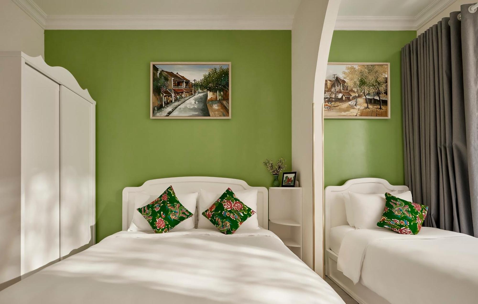 Chez Mimosa Bed and Breakfast Ho Chi Minh-Byen Eksteriør billede